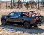 2019 GMC Sierra Denali CarbonPro Edition Rear Three-Quarter Wallpapers 150x120 (4)