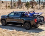 2019 GMC Sierra Denali CarbonPro Edition Rear Three-Quarter Wallpapers 150x120 (3)