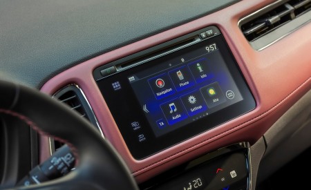2019 Honda HR-V Central Console Wallpapers 450x275 (45)