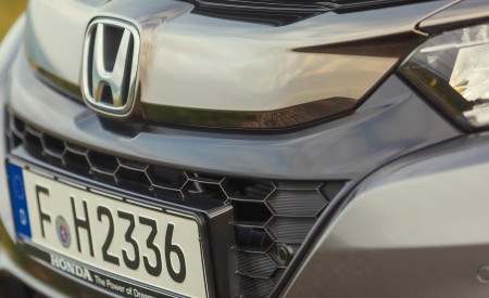 2019 Honda HR-V Detail Wallpapers 450x275 (35)