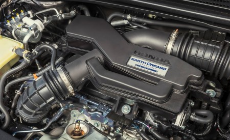 2019 Honda HR-V Engine Wallpapers 450x275 (37)