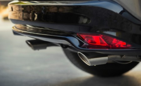 2019 Honda HR-V Exhaust Wallpapers 450x275 (34)