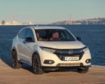 2019 Honda HR-V Front Wallpapers 150x120