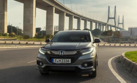 2019 Honda HR-V Wallpapers & HD Images
