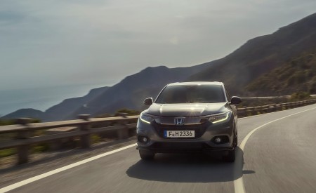 2019 Honda HR-V Front Wallpapers 450x275 (15)