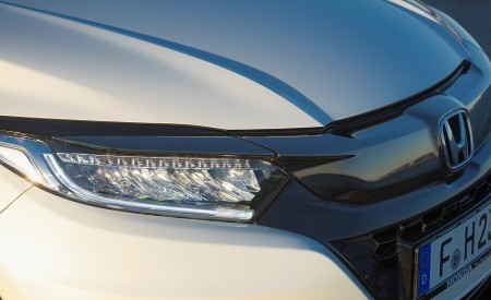 2019 Honda HR-V Headlight Wallpapers 450x275 (66)