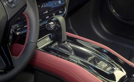 2019 Honda HR-V Interior Detail Wallpapers 450x275 (41)