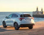 2019 Honda HR-V Rear Three-Quarter Wallpapers 150x120