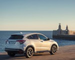 2019 Honda HR-V Rear Three-Quarter Wallpapers 150x120