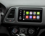 2019 Honda HR-V Sport Central Console Wallpapers 150x120