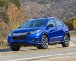 2019 Honda HR-V Sport Front Three-Quarter Wallpapers 150x120