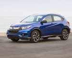 2019 Honda HR-V Sport Front Three-Quarter Wallpapers 150x120
