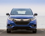 2019 Honda HR-V Sport Front Wallpapers 150x120