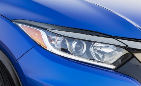 2019 Honda HR-V Sport Headlight Wallpapers 450x275 (117)