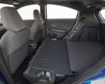 2019 Honda HR-V Sport Interior Rear Seats Wallpapers 150x120