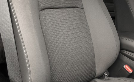 2019 Honda HR-V Sport Interior Seats Wallpapers 450x275 (124)