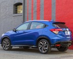 2019 Honda HR-V Sport Rear Three-Quarter Wallpapers 150x120