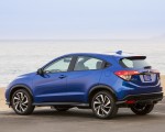 2019 Honda HR-V Sport Rear Three-Quarter Wallpapers 150x120