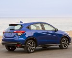 2019 Honda HR-V Sport Rear Three-Quarter Wallpapers 150x120