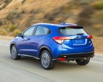 2019 Honda HR-V Sport Rear Three-Quarter Wallpapers 150x120