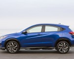 2019 Honda HR-V Sport Side Wallpapers 150x120