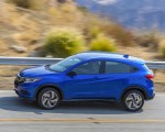 2019 Honda HR-V Sport Side Wallpapers 150x120