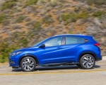 2019 Honda HR-V Sport Side Wallpapers 150x120