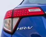 2019 Honda HR-V Sport Tail Light Wallpapers 150x120