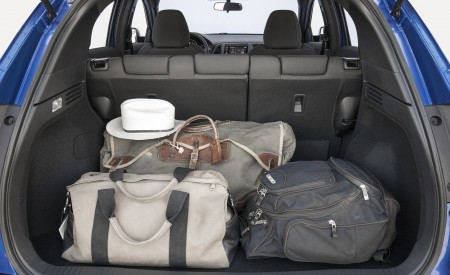 2019 Honda HR-V Sport Trunk Wallpapers 450x275 (121)