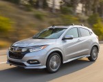 2019 Honda HR-V Touring Front Three-Quarter Wallpapers 150x120