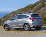 2019 Honda HR-V Touring Rear Three-Quarter Wallpapers 150x120