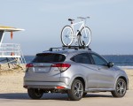 2019 Honda HR-V Touring Rear Three-Quarter Wallpapers 150x120