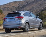 2019 Honda HR-V Touring Rear Three-Quarter Wallpapers 150x120