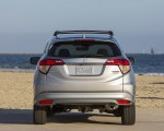 2019 Honda HR-V Touring Rear Wallpapers 150x120