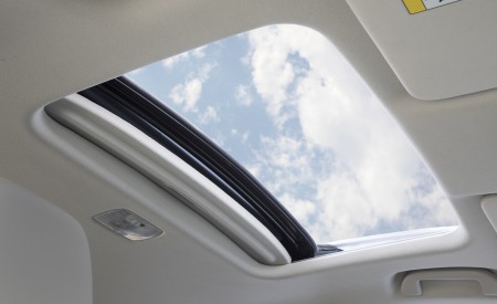 2019 Honda HR-V Touring Roof Wallpapers 450x275 (82)