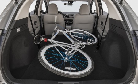2019 Honda HR-V Touring Trunk Wallpapers 450x275 (81)