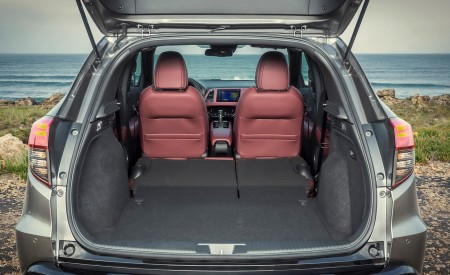 2019 Honda HR-V Trunk Wallpapers 450x275 (39)
