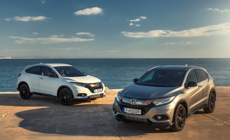 2019 Honda HR-V Wallpapers 450x275 (55)