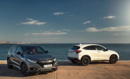 2019 Honda HR-V Wallpapers 450x275 (47)