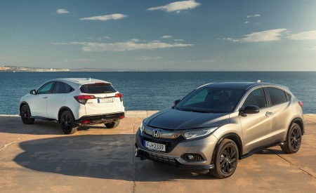 2019 Honda HR-V Wallpapers 450x275 (46)