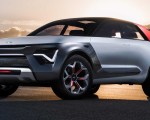 2019 Kia HabaNiro Concept Front Three-Quarter Wallpapers 150x120 (7)