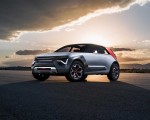 2019 Kia HabaNiro Concept Front Three-Quarter Wallpapers 150x120 (2)