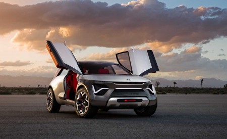 2019 Kia HabaNiro Concept Wallpapers & HD Images
