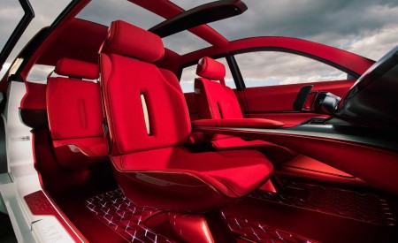 2019 Kia HabaNiro Concept Interior Wallpapers 450x275 (10)