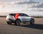 2019 Kia HabaNiro Concept Rear Three-Quarter Wallpapers 150x120 (3)