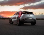 2019 Kia HabaNiro Concept Rear Wallpapers 150x120 (4)