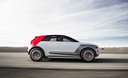 2019 Kia HabaNiro Concept Side Wallpapers 450x275 (6)
