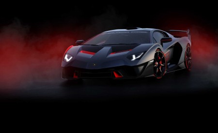 2019 Lamborghini SC18 Alston Front Three-Quarter Wallpapers 450x275 (3)