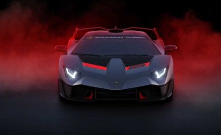 2019 Lamborghini SC18 Alston Front Wallpapers 450x275 (11)