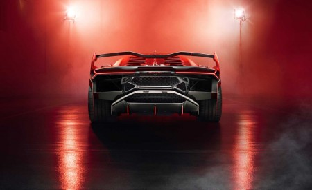 2019 Lamborghini SC18 Alston Rear Wallpapers 450x275 (15)